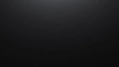 Dust particles on black background. Seam... | Stock Video | Pond5