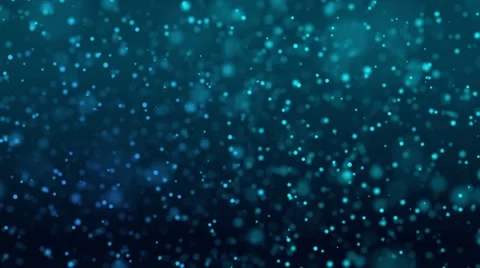 Dust particles bokeh background blue 스톡 동영상 57326813