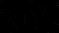 Dust particles defocused bokeh blur composite seamless loop HD Footage