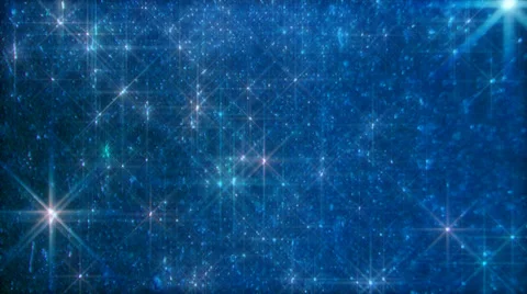 Dust particles drifting in light beam, twinkling in the light with a magical or Vídeo Stock 32959846