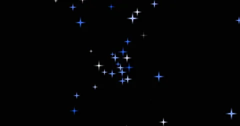 Dust particles float slowly in the air. Looped animation. Stock Footage 155036370