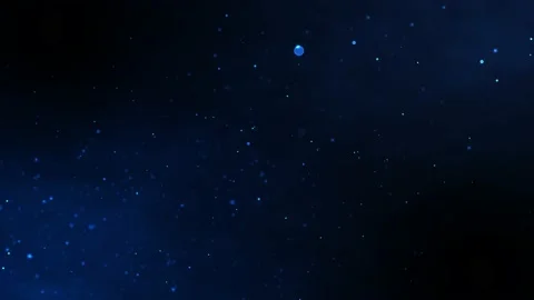 Dust Particles Floating Animation. Stock Footage 171482422