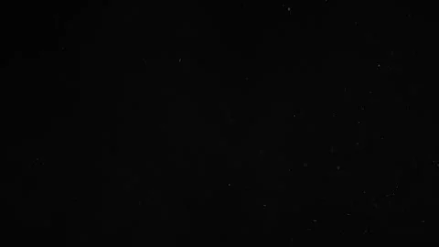 Dust Particles Floating On Black Background Stock-Footage 247329925