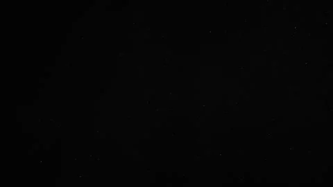 Dust Particles Floating On Black Background Stock-Footage 247330136