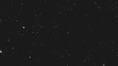 Dust particles floating in dark atmosphere during cinematic motion with sub.. Stock Footage 340951284