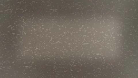 Dust particles floating in dark space. 2d animation Stock-Footage 345216695