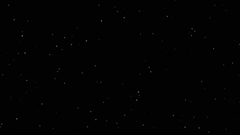 Dust particles fly in slow motion in the air lingering slowly. Stock Footage 218277098
