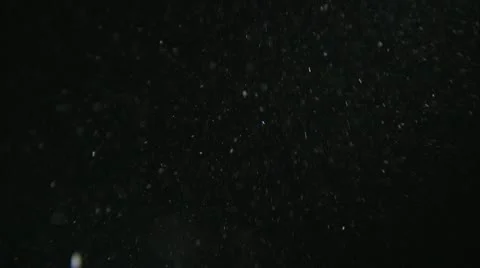DUST PARTICLES 動画素材 10745227