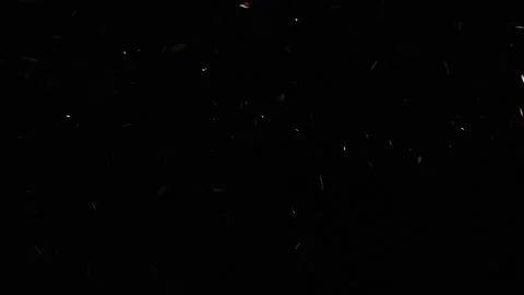 Dust Particles Stock Footage 89879610