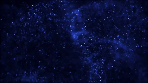 Dust Particles General 09 4K Stock Footage 139089930