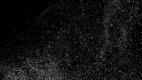 Dust Particles Motion Effects Overlay Vídeos de archivo 296796591