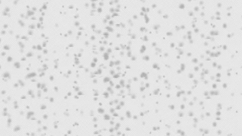 Dust particles overlay floating Glittering Particles on black background. Stock Footage 252519795