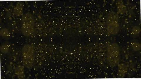 Dust particles overlay floating Glittering Particles Animation video transp.. Stock Footage 255891113