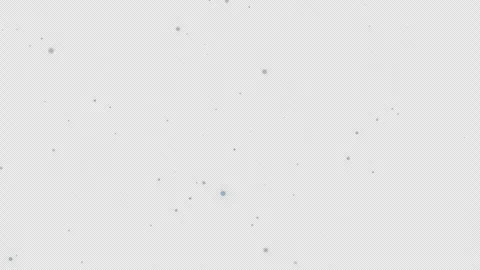 Dust particles overlay floating Glittering Particles with alpha channel Stock Footage 257510279