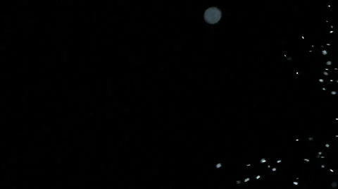 Dust particles Overlay Stock Footage 67607438