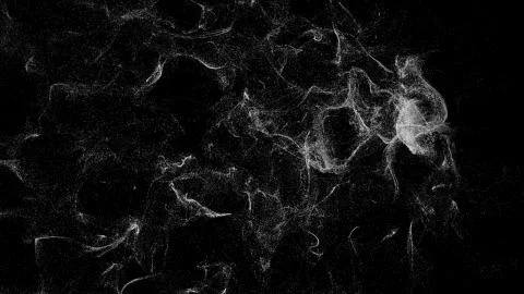 Dust particles. Sand effect Illustrazione stock