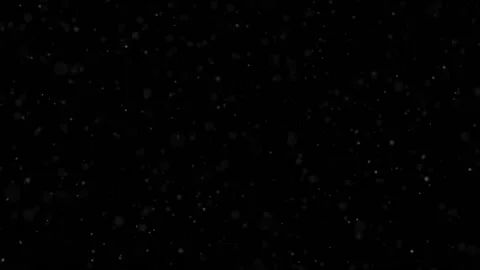 Dust Particles Slowly Floating Around, Atmospheric Dusty Background, Dust Fx Ove Stock Footage 156421582