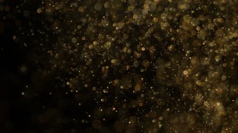 Dust Particles. Small real dust particles floats. 스톡 동영상 102219178