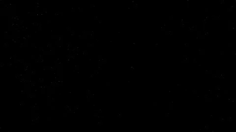 Dust particles sparkling on black background with mist sprinkling effect Stock Footage 138098512