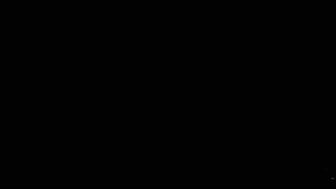 Dust particles sparkling on black background with mist sprinkling effect Stock Footage 138099555