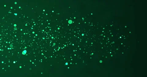 Dust particles underwater moving under rim light tiny source 4K Stock Footage 251138896
