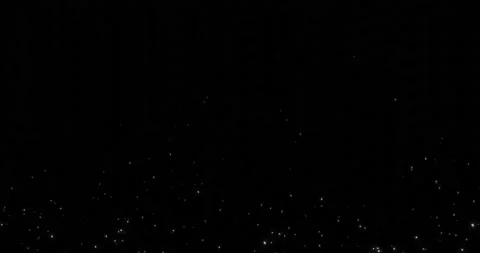 Dust particles for video overlay 库存影片 172132888