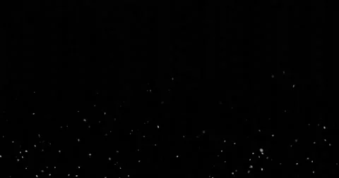 Dust particles for video overlay Video stock 173067446