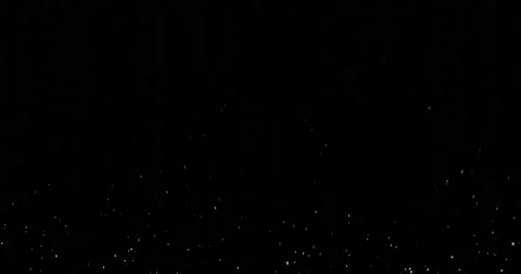 Dust particles for video overlay Video stock 173068392