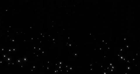 Dust particles for video overlay Stock Footage 178510644