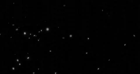 Dust particles for video overlay Video stock 178510651