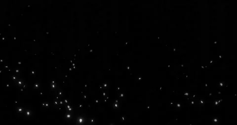 Dust particles for video overlay Stock Footage 237930351