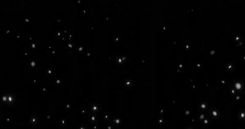 Dust particles for video overlay Stock Footage 237931228