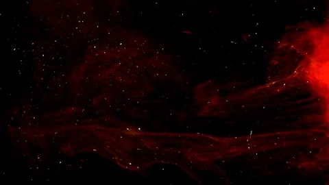 Dust  powder  splinter background Stock Footage 115335927