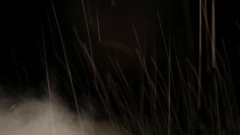 Dust  powder  splinter background Stock Footage 115336852