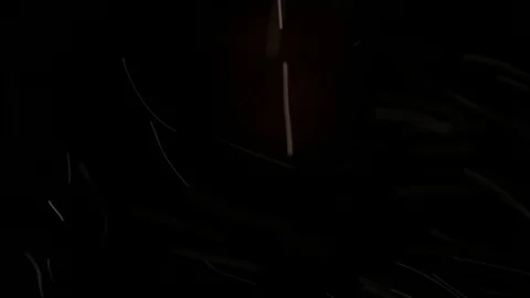 Dust  powder  splinter background Stock Footage 115337027