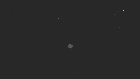 Dust Scratches Texture, Noise Screen Effect, Cinematic Film Texture Stock Footage 285830997