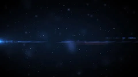 Dust in space. HD background. Loop. Stock-Footage 8912230
