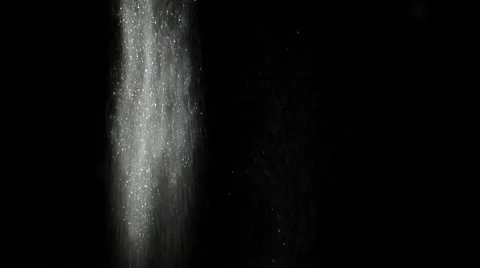 Dust Splashing 4 스톡 동영상 61384968