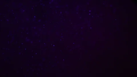 Dust in the spotlight Stock Footage 98727426