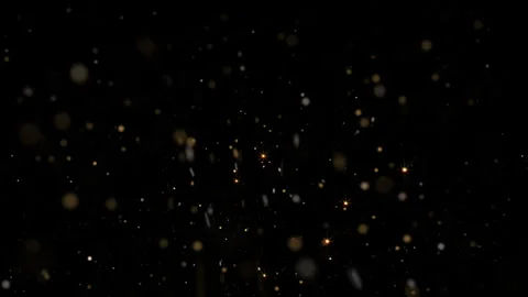 Dust stars particles background loop animation Stock Footage 258955840