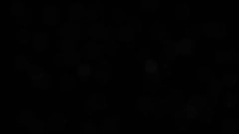 Dust stars particles background loop animation Stock Footage 295619854