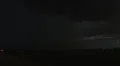 Dust storm buildup during desert monsoon HD Footage