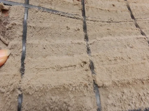 Dust vent air conditioner Stock Footage 73720801