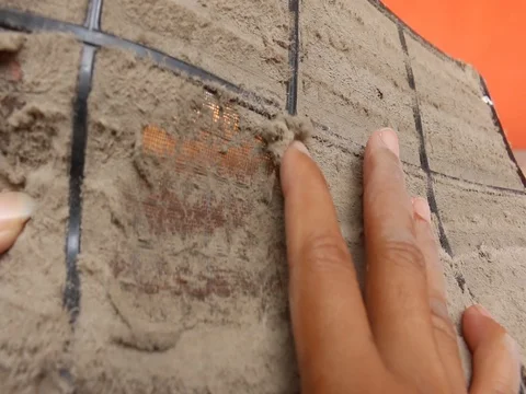 Dust vent air conditioner Stock Footage 73720832