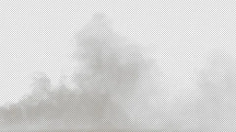 Dust Wave 03 Stock Footage 201159711