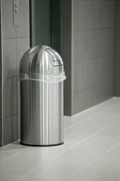 Dustbin Stock Photos