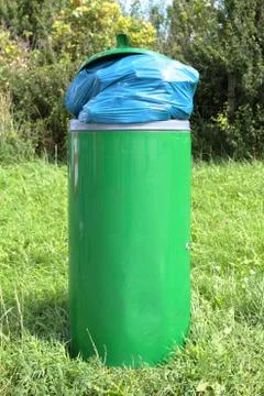 Dustbin Stock Photos