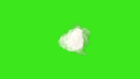 Dusty bullet hits on a wall with chunks of debris flying out Vidéo 203947191