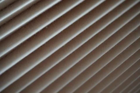 Dusty curtains Stock Photos