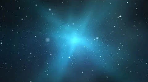 Dusty plasma in space Stock Footage 65814805